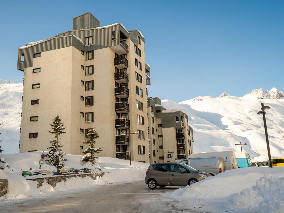 Apartment Le Schuss - Val Claret-5 By Interhome Tignes Exterior photo