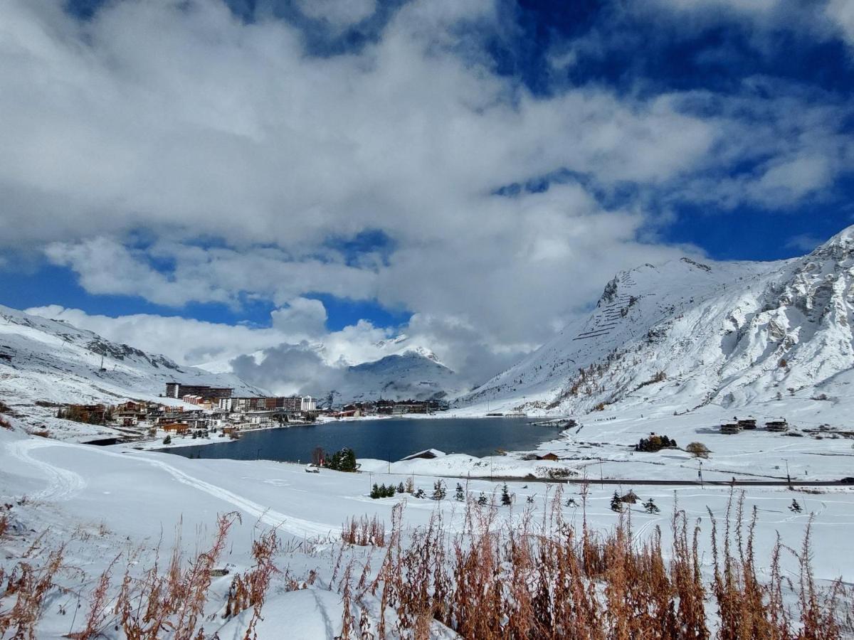 Apartment Le Schuss - Val Claret-5 By Interhome Tignes Exterior photo